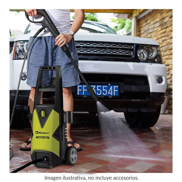 Hidrolavadora Vertical Koblenz de 1650 PSI — HL-270 V