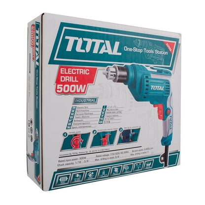 Taladro Total 500 W, imagen 3